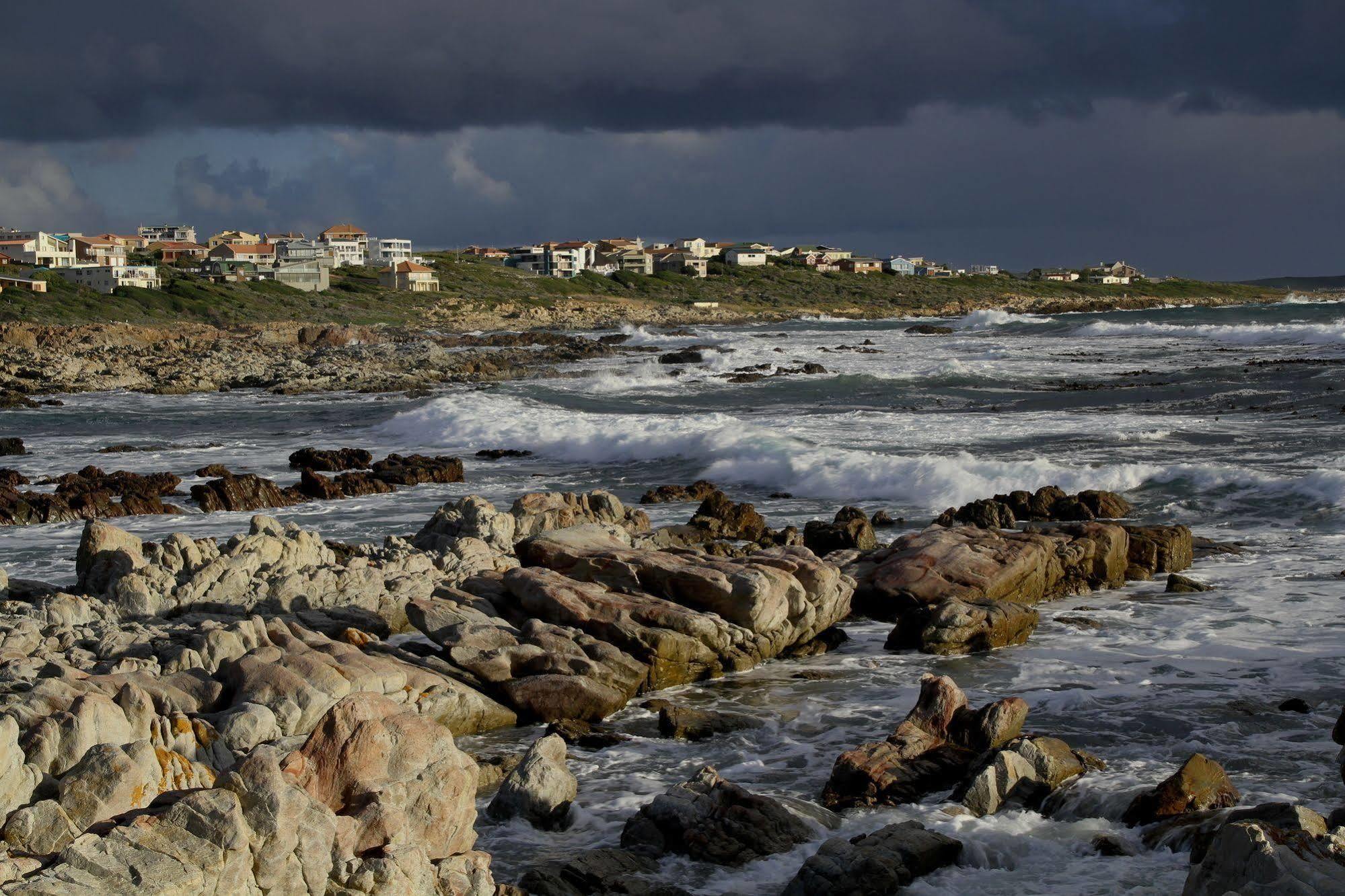 Aire Del Mar Guest House Kleinbaai Eksteriør billede