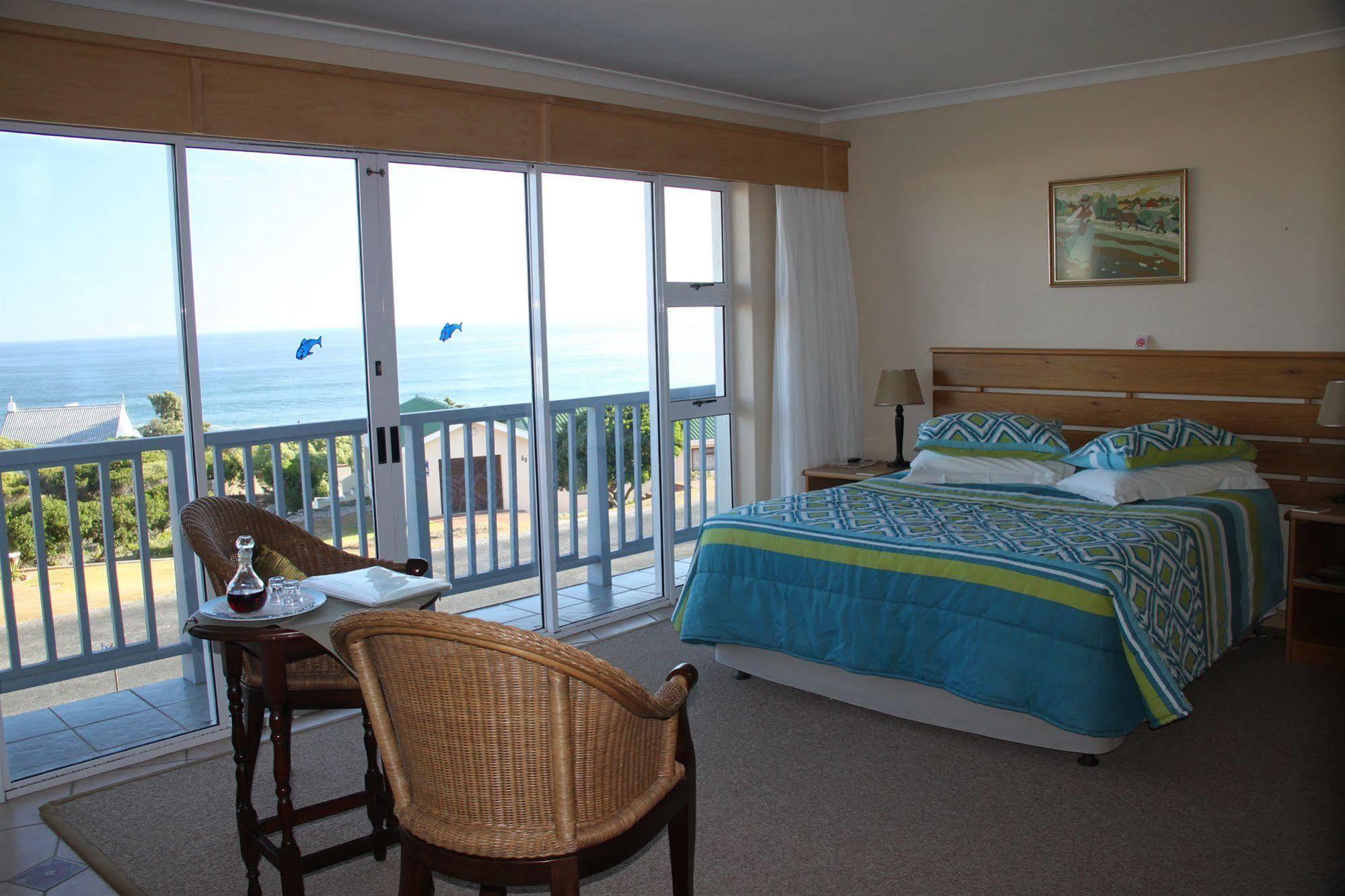 Aire Del Mar Guest House Kleinbaai Eksteriør billede