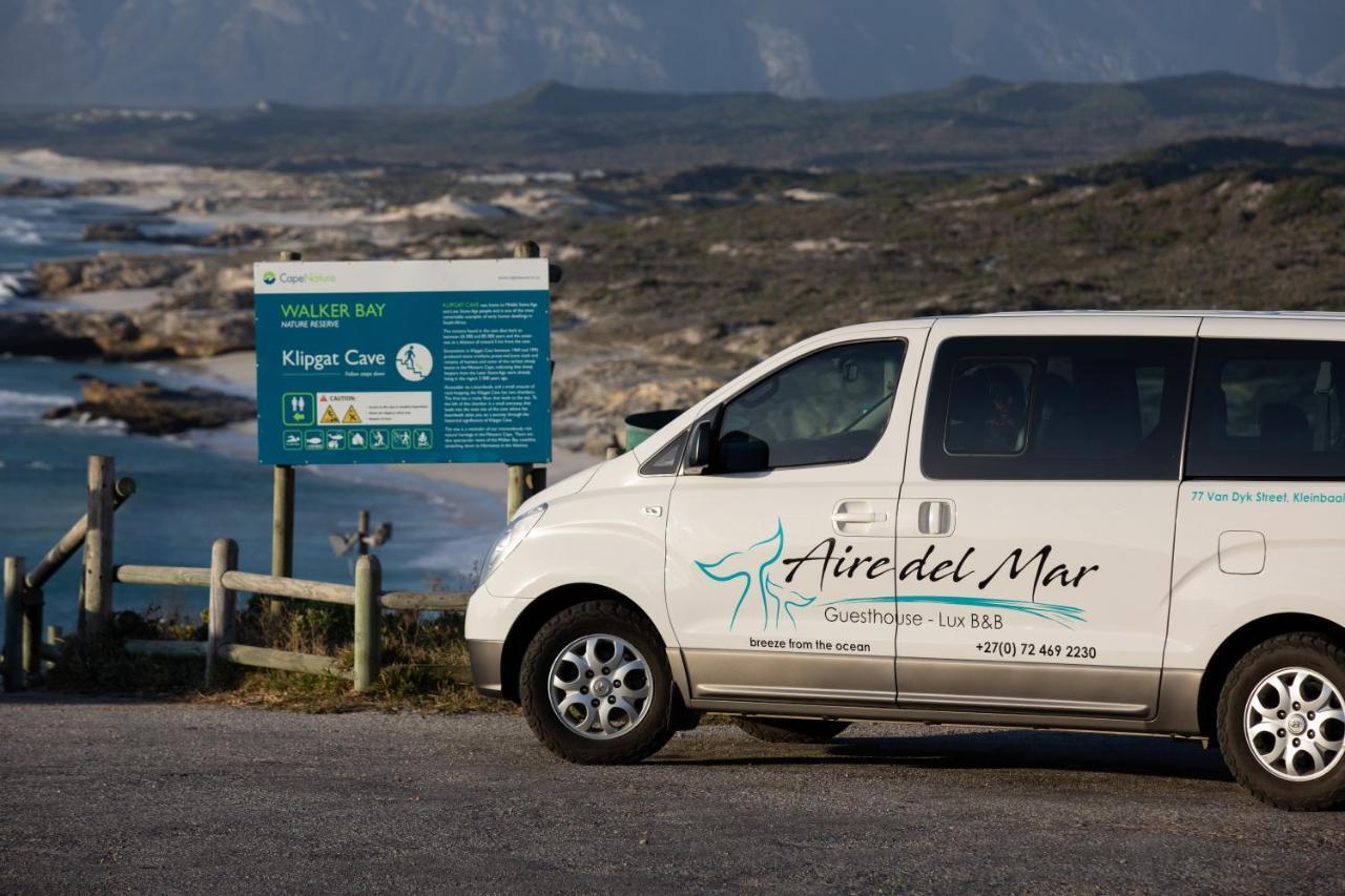 Aire Del Mar Guest House Kleinbaai Eksteriør billede